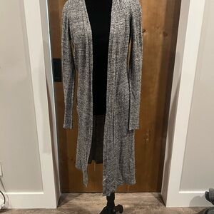 Inspire Heather Gray Women's Cardigan